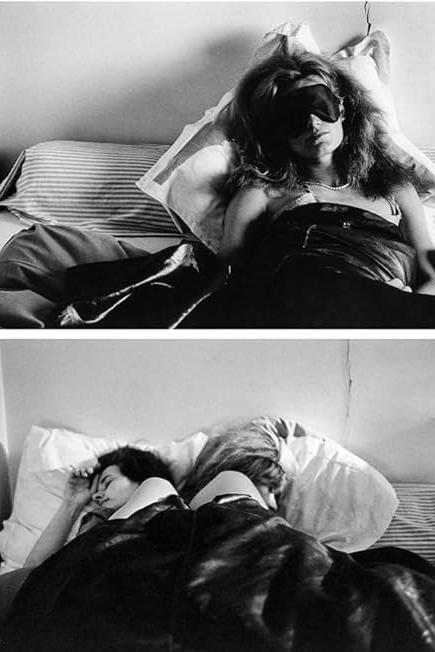 Sophie Calle: The Sleepers