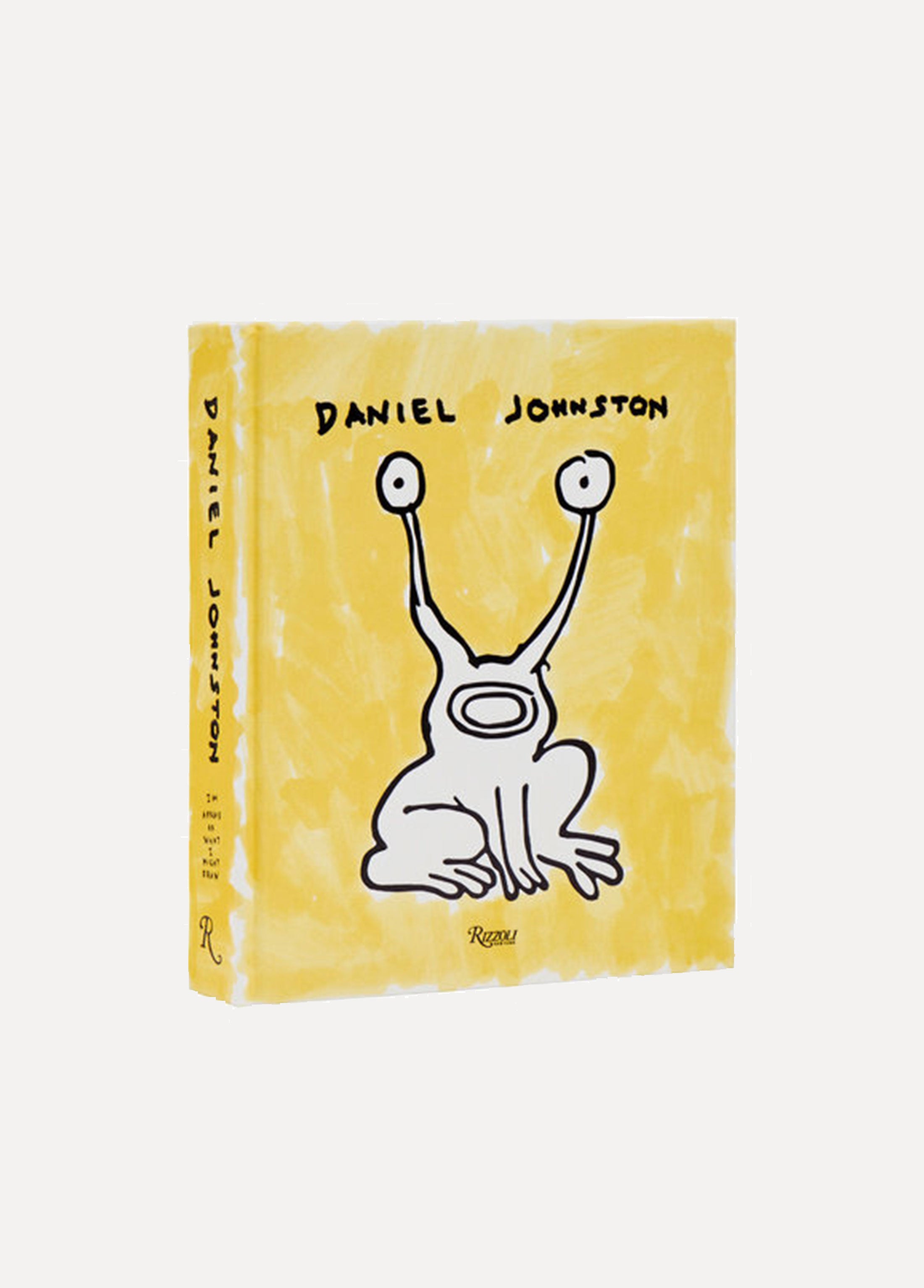 Daniel Johnston – The Green Ray