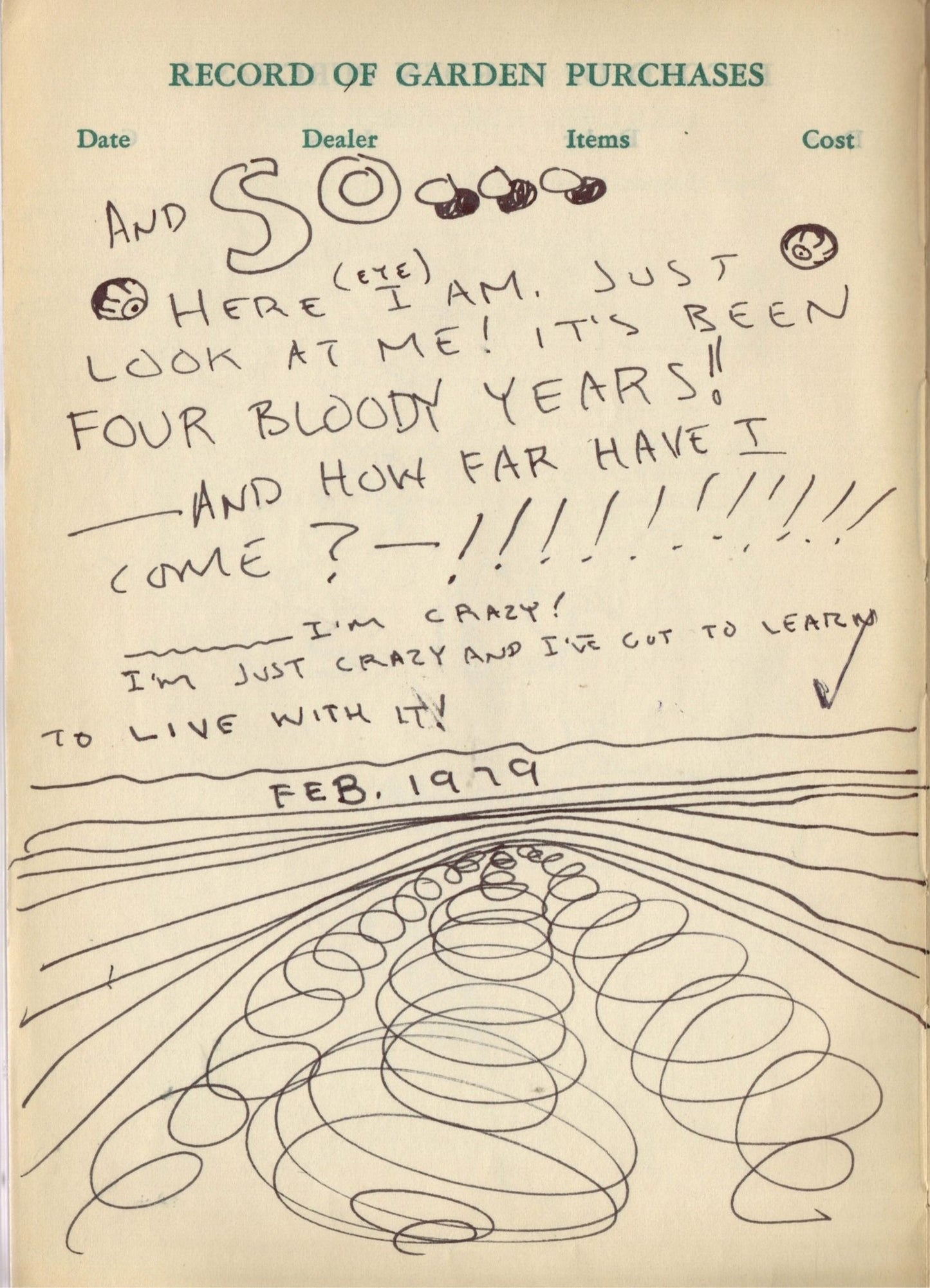 Daniel Johnston