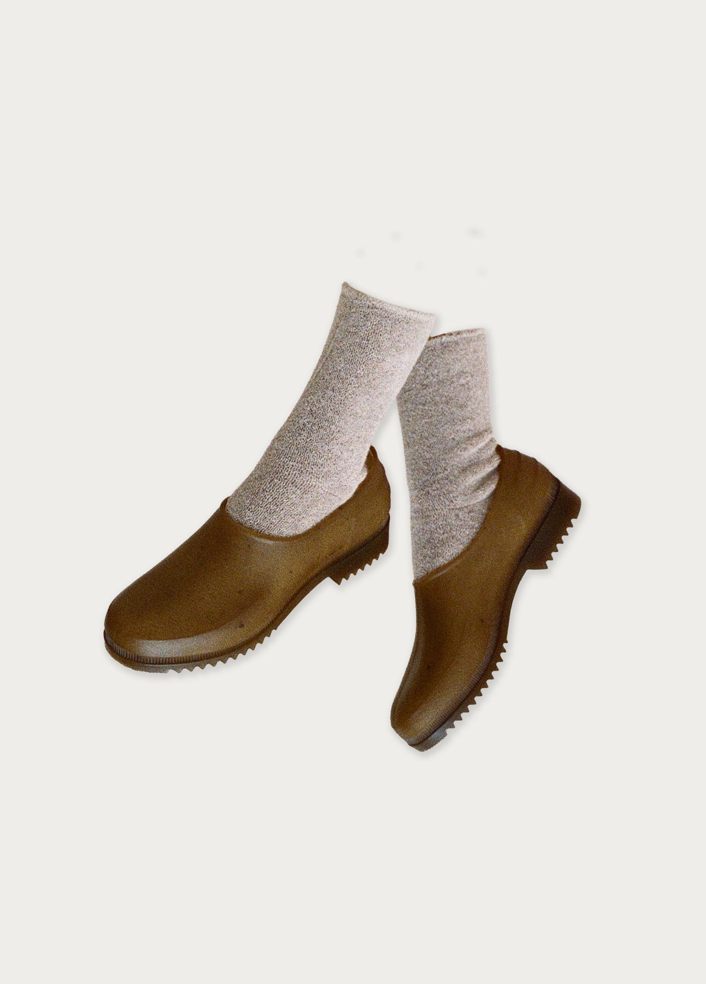 Hemp Plasticana Clog