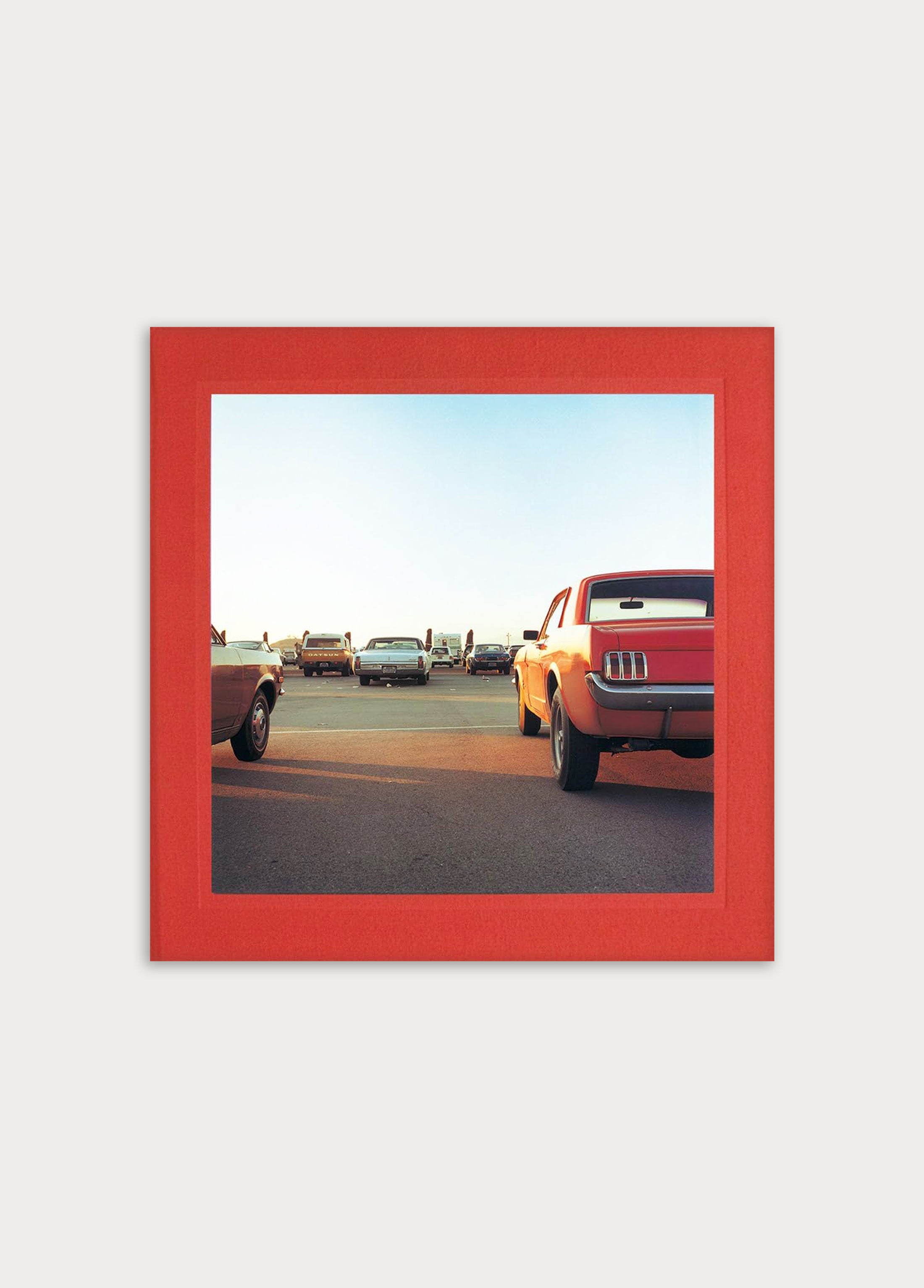 2 1/4 William Eggleston 写真集 William Eggleston: 2 1/4 – The Green Ray