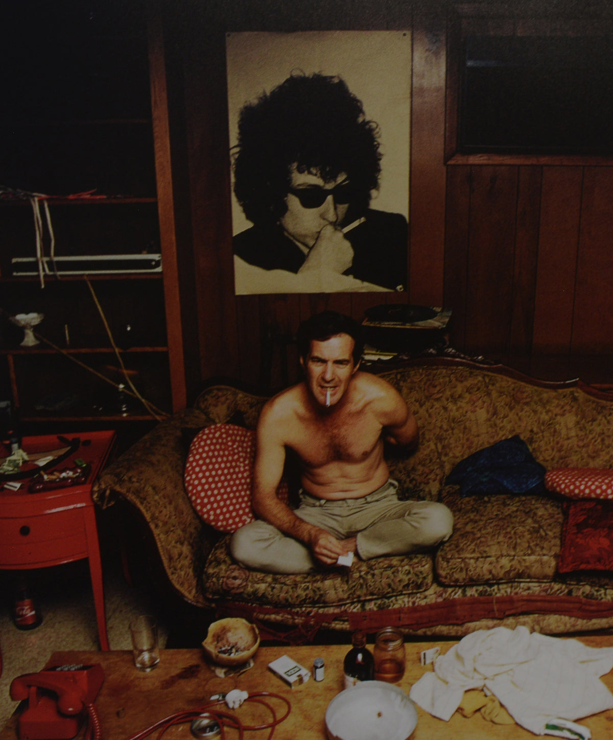 William Eggleston For Now