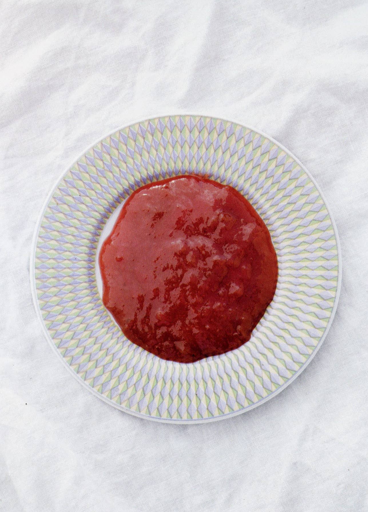 Strawberry Rhubarb