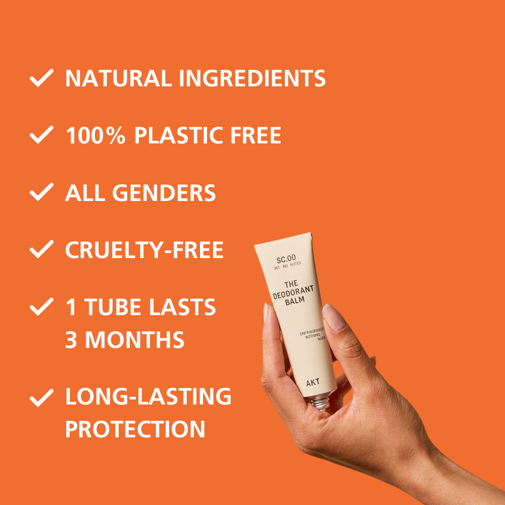 AKT Deodorant Balm SC.02 After Thunder