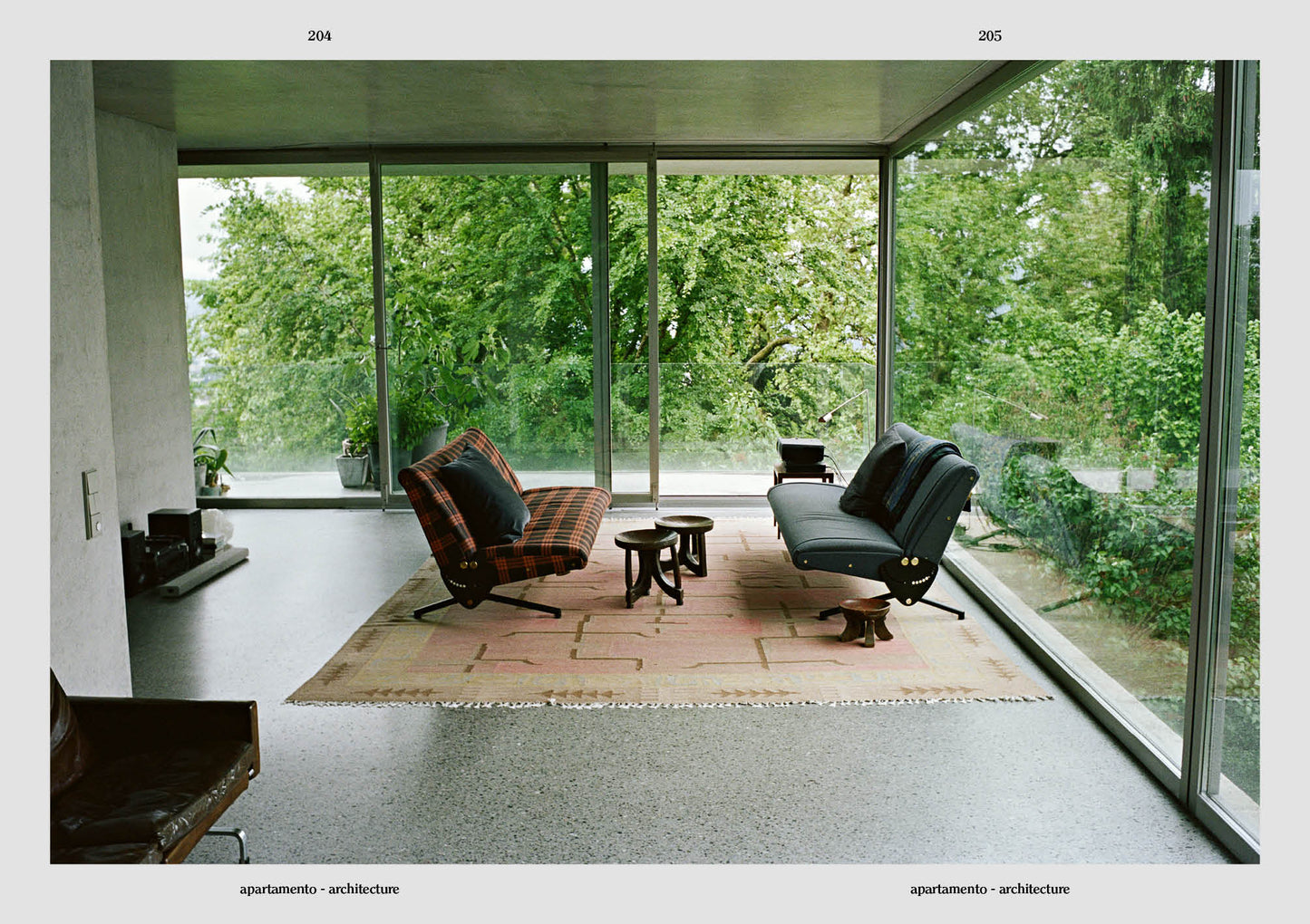 Apartamento Issue #36