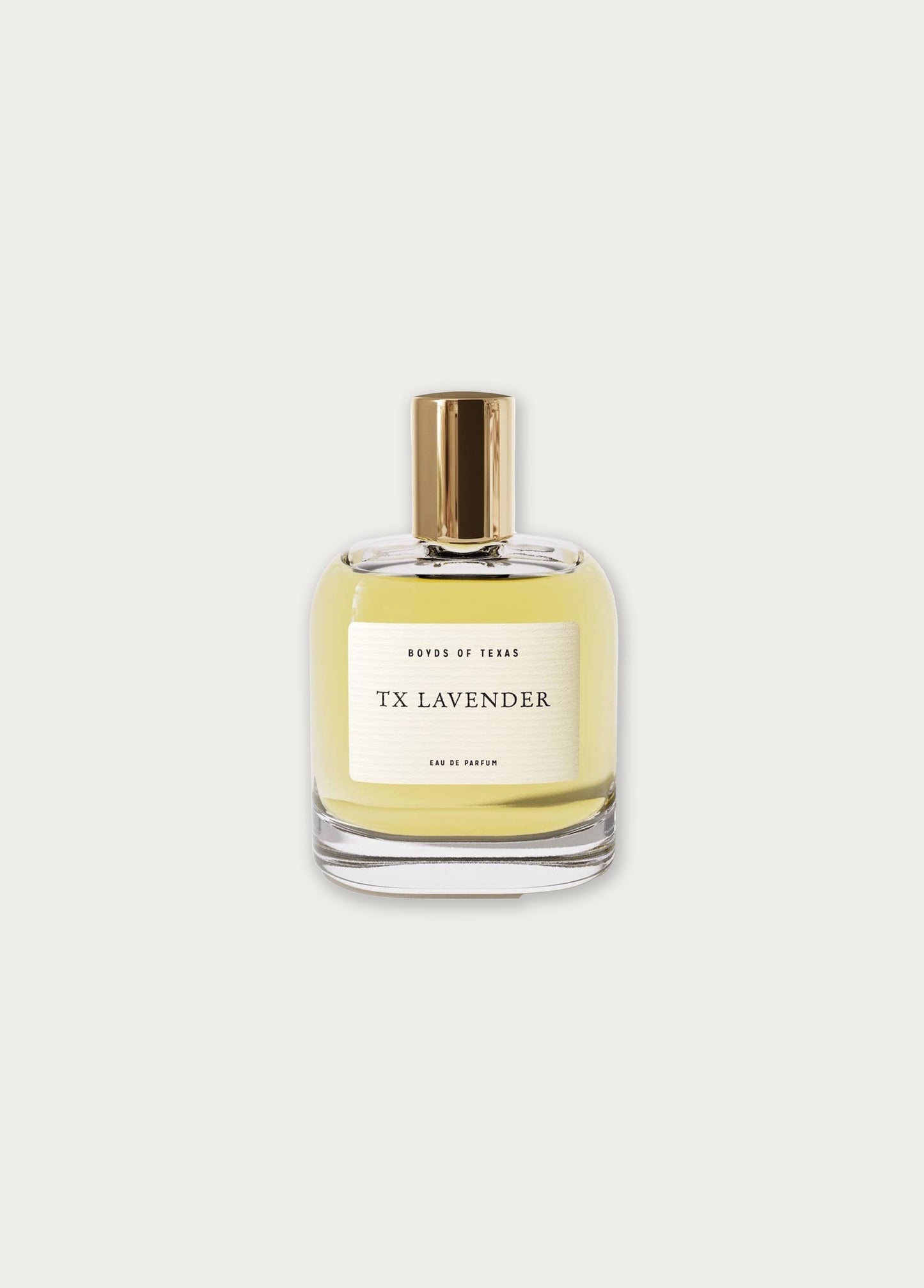 TX Lavender - Eau de Parfum  50ml