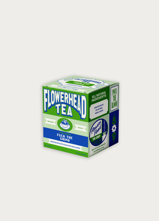 Fuck the Grind Tea Bags