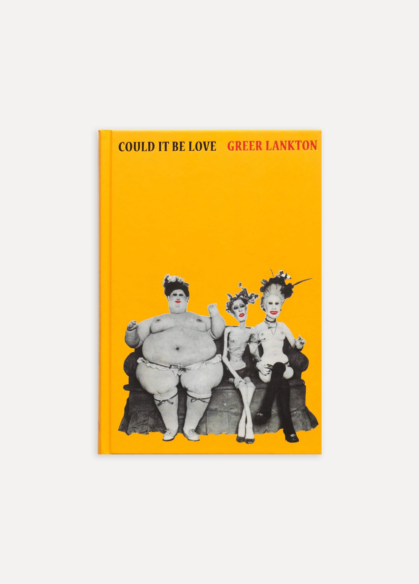 Could It Be Love - Greer Lankton