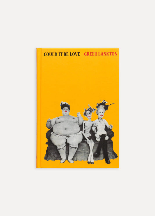 Could It Be Love - Greer Lankton