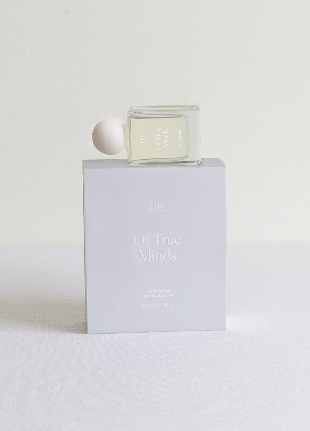 Liis - Of True Minds