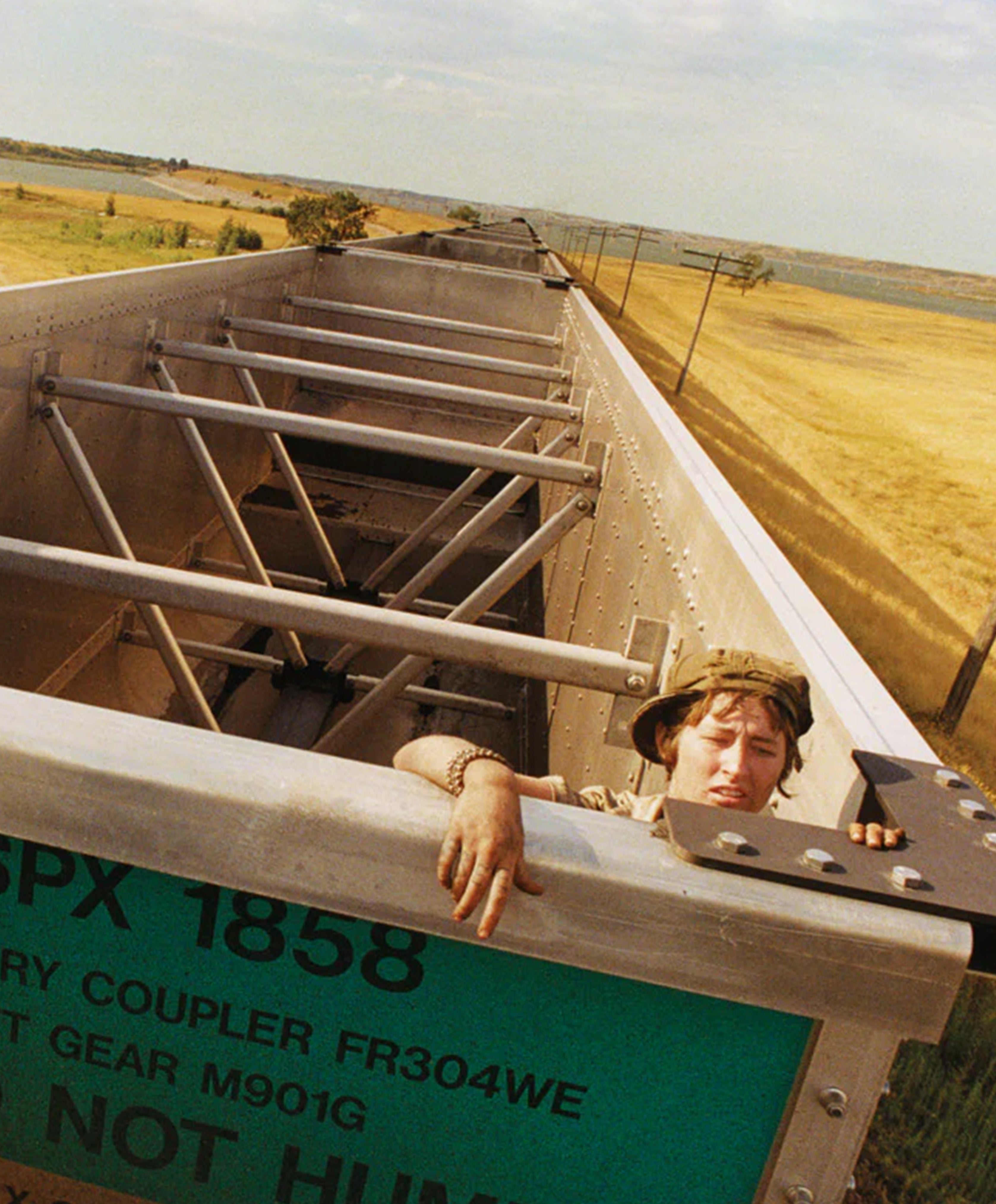 Mike Brodie: A Period of Juvenile Prosperity – The Green Ray