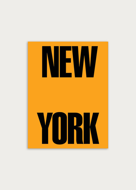 NEW YORK 1962-1964