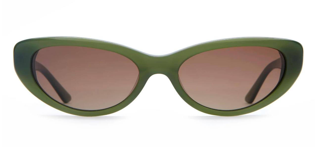 The Petal Bomb - Moss Bio / Polarized Desert Gradient