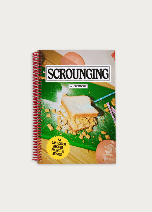 Scrounging: A Cookbook