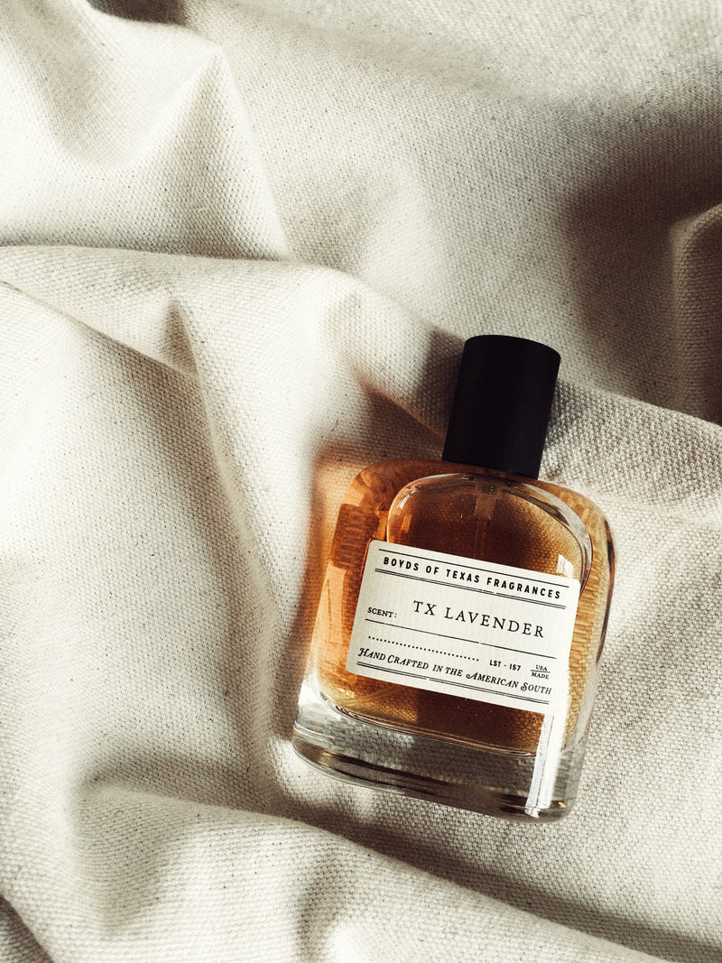 TX Lavender - Eau de Parfum  50ml