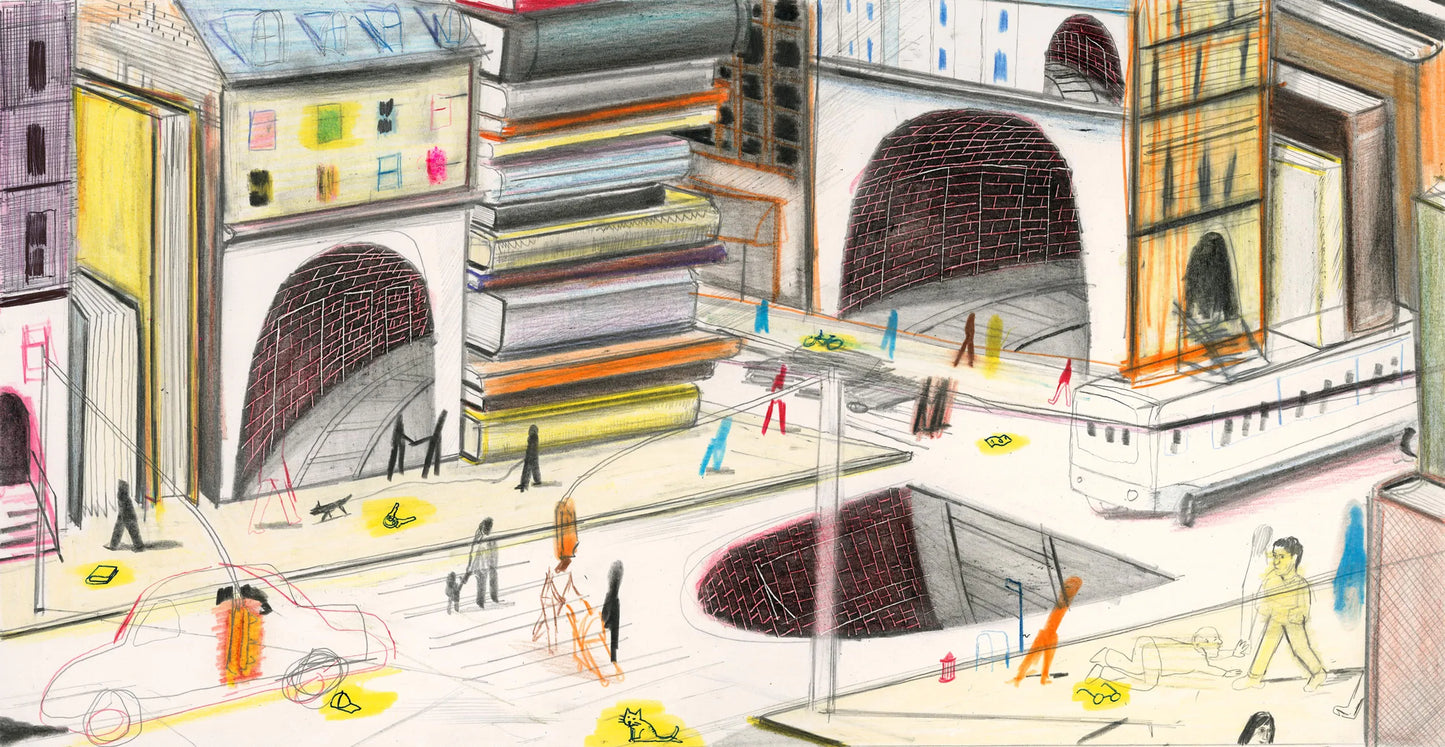 The Memory Police - Yoko Ogawa