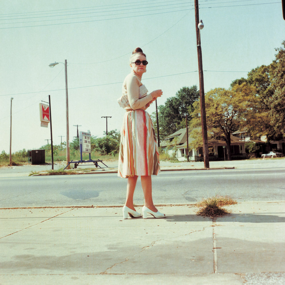 ウィリアム・エグルストン  2 1/4 William Eggleston: 2 1/4 – The Green Ray