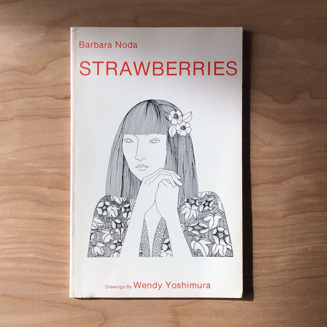 STRAWBERRIES BARBARA NODA