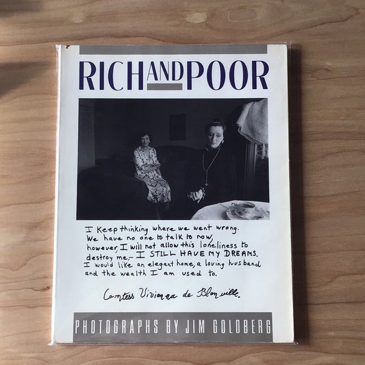 RICH & POOR