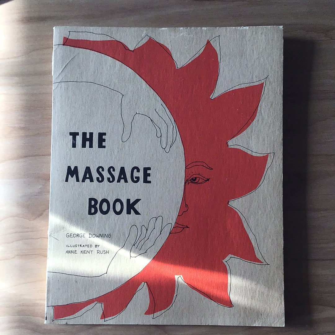 THE MASSAGE BOOK