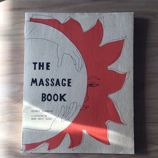 THE MASSAGE BOOK