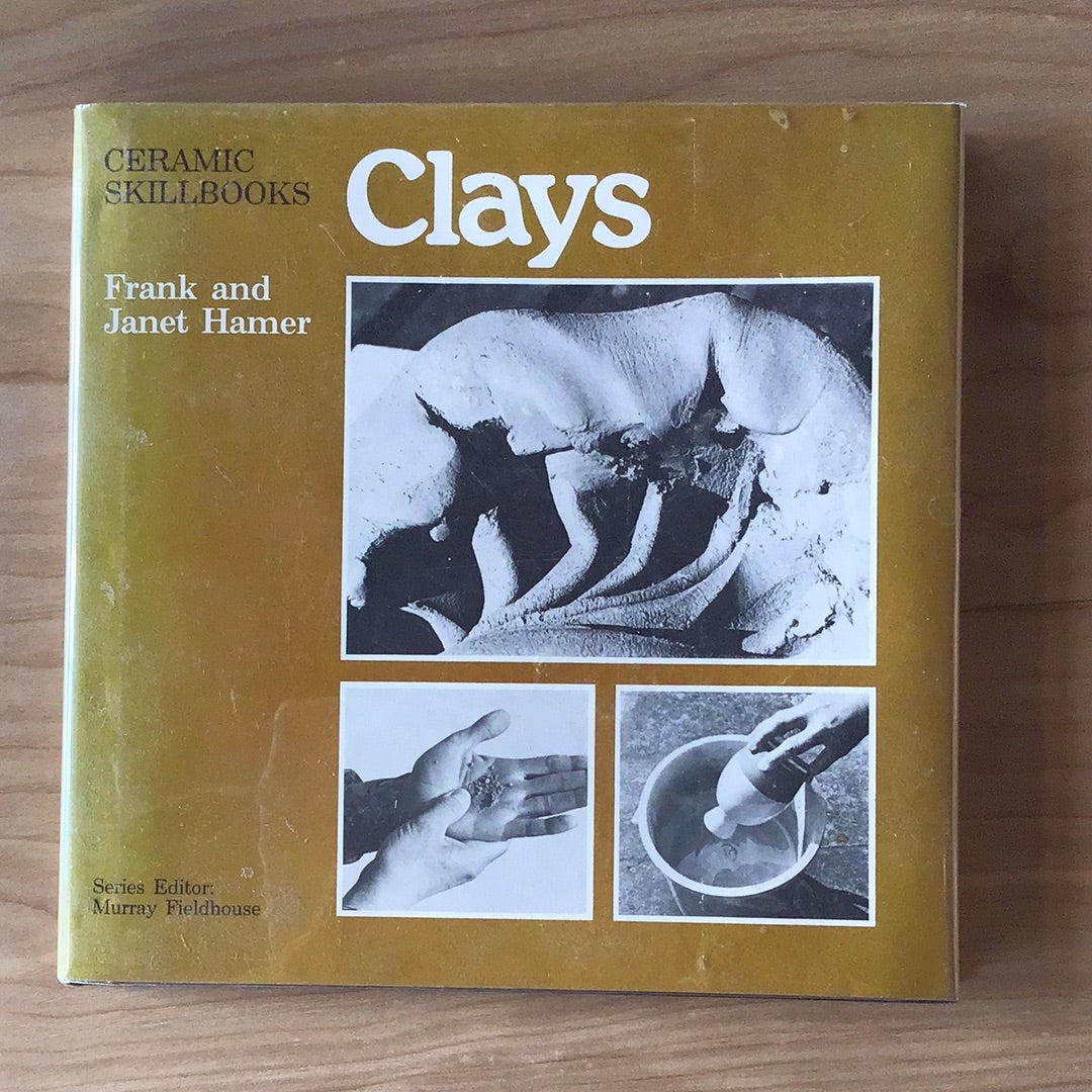 CLAYS FRANK AND JANET HAMER